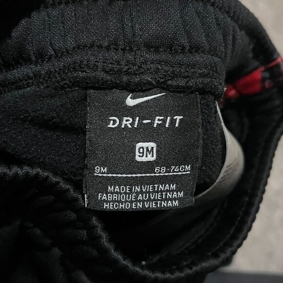 Nike Baby Boy Tech Fleece Suit Jacket Zip Hoddie Joggers Pants Sz 9M 9 Months - Picture 7 of 7